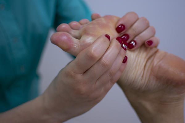 massage pied ou jamabs